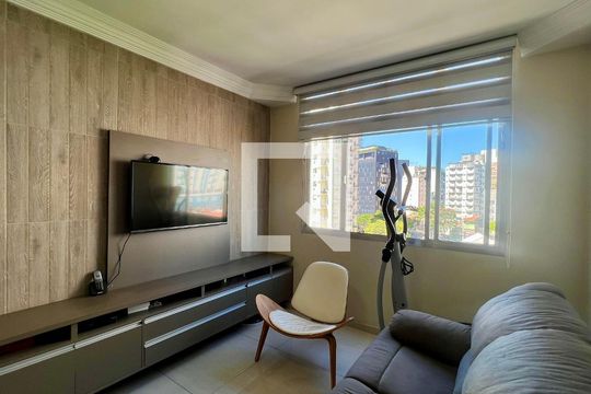 Sala de apartamento à venda com 1 quarto, 58m² em Sumarezinho, São Paulo
