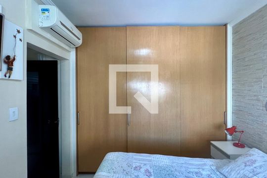 Quarto de apartamento à venda com 1 quarto, 58m² em Sumarezinho, São Paulo