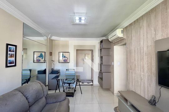 Sala de apartamento à venda com 1 quarto, 58m² em Sumarezinho, São Paulo