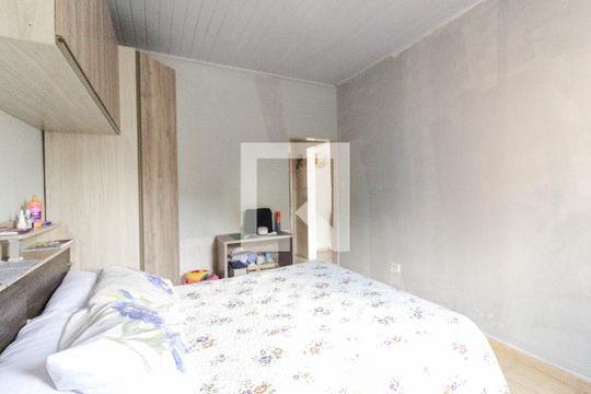 Quarto 1 Casa 1 de casa à venda com 4 quartos, 166m² em Jardim Alto Pedroso, São Paulo