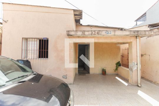 Garagem de casa à venda com 4 quartos, 166m² em Jardim Alto Pedroso, São Paulo
