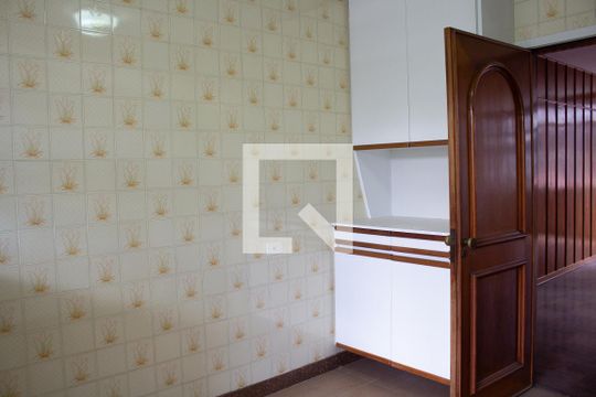 Cozinha de apartamento à venda com 3 quartos, 167m² em Consolação, São Paulo