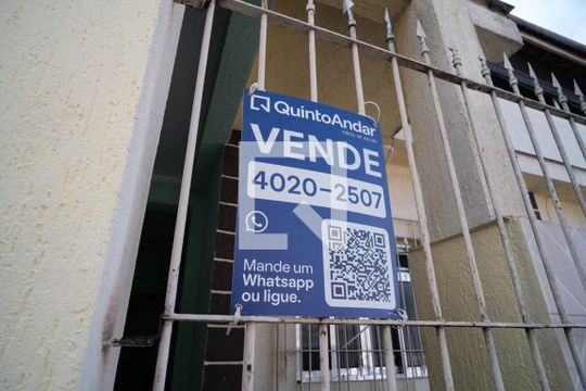 Placa de casa à venda com 4 quartos, 122m² em Ermelino Matarazzo, São Paulo