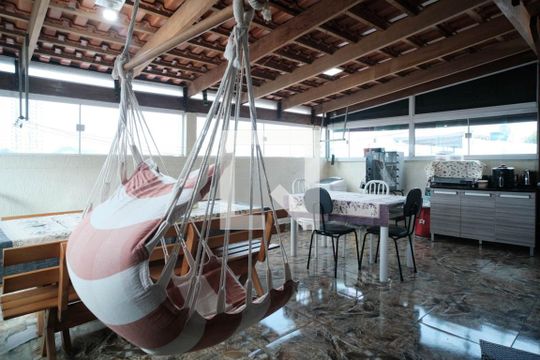 varanda de casa à venda com 4 quartos, 122m² em Ermelino Matarazzo, São Paulo