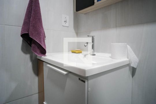 Banheiro 2 de casa à venda com 4 quartos, 122m² em Ermelino Matarazzo, São Paulo