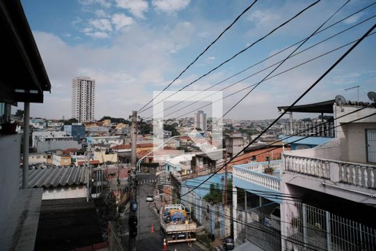 vista Quarto 2 de casa à venda com 4 quartos, 122m² em Ermelino Matarazzo, São Paulo