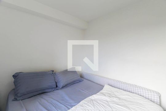 Quarto de apartamento à venda com 1 quarto, 35m² em Jardim Ibitirama, São Paulo