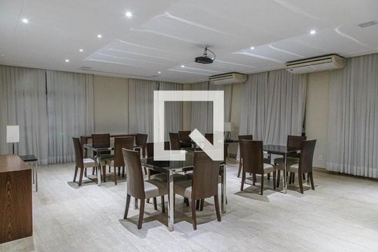 Área comum - Salão de festas de apartamento para alugar com 4 quartos, 285m² em Vila Gomes Cardim, São Paulo