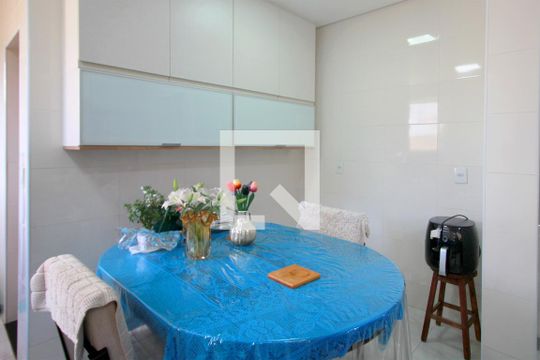 Detalhe Cozinha de casa à venda com 3 quartos, 360m² em São Geraldo, Belo Horizonte