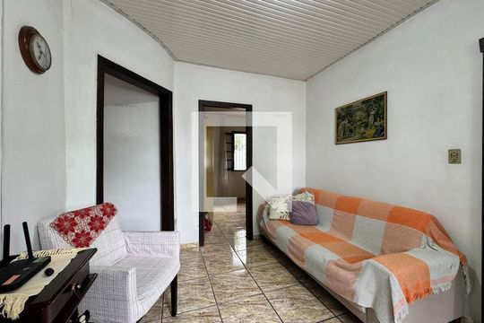 Sala de casa à venda com 3 quartos, 130m² em Scharlau, São Leopoldo