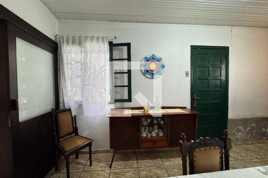 Sala de Jantar de casa à venda com 3 quartos, 130m² em Scharlau, São Leopoldo