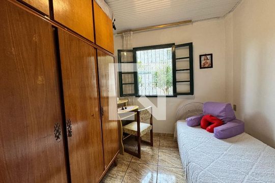 Quarto 2 de casa à venda com 3 quartos, 130m² em Scharlau, São Leopoldo