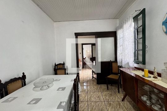 Sala de Jantar de casa à venda com 3 quartos, 130m² em Scharlau, São Leopoldo