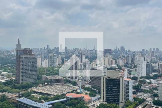 Vista de apartamento para alugar com 1 quarto, 35m² em Butantã, São Paulo