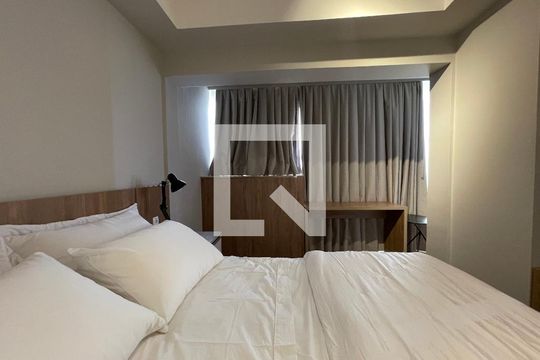 Quarto de apartamento para alugar com 1 quarto, 35m² em Butantã, São Paulo