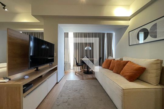 Apartamento para alugar com 1 quarto, 35m² em Butantã, São Paulo