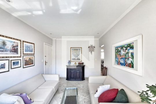 Apartamento à venda com 4 quartos, 240m² em Buritis, Belo Horizonte