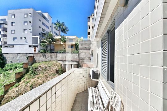 Área comum - Salão de festas de apartamento à venda com 4 quartos, 240m² em Buritis, Belo Horizonte