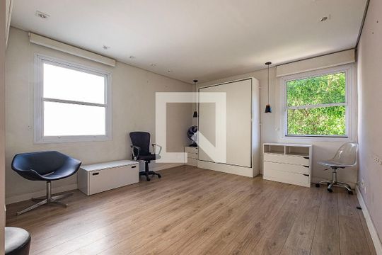 Kitnet/Studio à venda com 1 quarto, 35m² em Cerqueira César, São Paulo