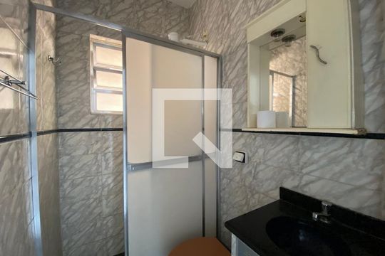 Banheiro de apartamento à venda com 2 quartos, 72m² em Cachambi, Rio de Janeiro
