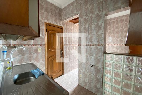 Cozinha de apartamento à venda com 2 quartos, 72m² em Cachambi, Rio de Janeiro