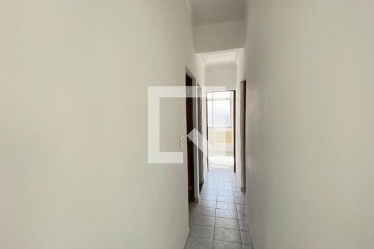 Corredor de apartamento à venda com 2 quartos, 72m² em Cachambi, Rio de Janeiro