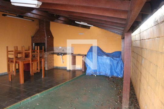 Área comum - Churrasqueira de apartamento à venda com 2 quartos, 50m² em Santa Maria, São Caetano do Sul