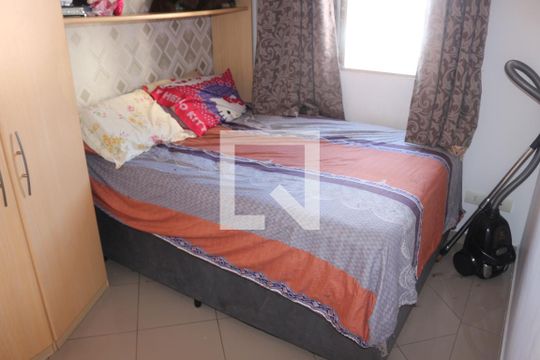Quarto 1 de apartamento à venda com 2 quartos, 50m² em Santa Maria, São Caetano do Sul