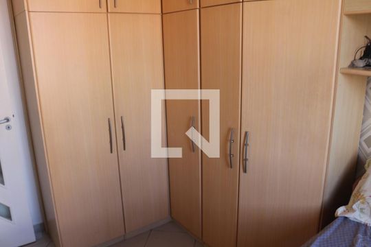 Quarto 1 de apartamento à venda com 2 quartos, 50m² em Santa Maria, São Caetano do Sul
