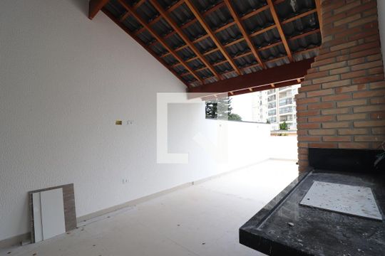 Espaço Gourmet de apartamento à venda com 3 quartos, 100m² em Centro, Santo André