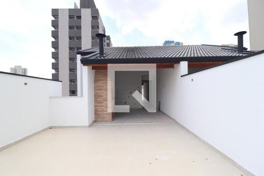 Cobertura de apartamento à venda com 3 quartos, 100m² em Centro, Santo André