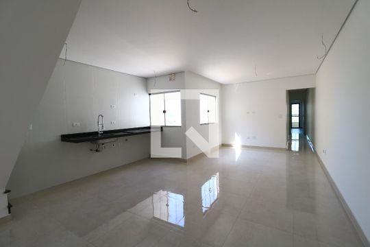 Apartamento à venda com 3 quartos, 180m² em Parque das Nações, Santo André