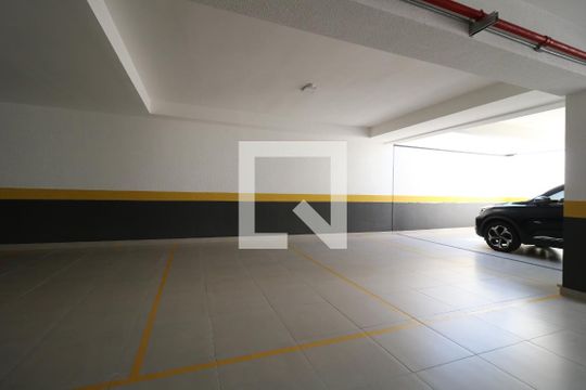 Garagem de apartamento à venda com 3 quartos, 180m² em Parque das Nações, Santo André