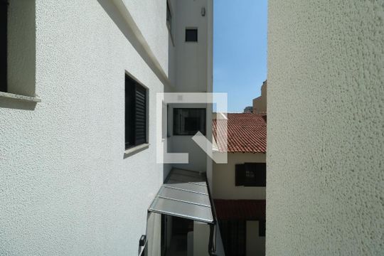Vista do Quarto 2 de apartamento à venda com 3 quartos, 180m² em Parque das Nações, Santo André
