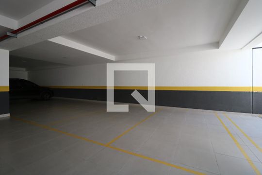 Garagem de apartamento à venda com 3 quartos, 180m² em Parque das Nações, Santo André