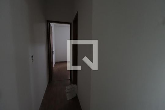 Corredor de casa de condomínio à venda com 2 quartos, 56m² em Vila Beatriz, São Paulo