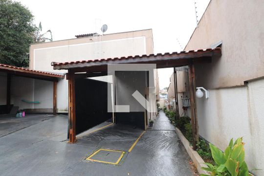 Entrada de casa de condomínio à venda com 2 quartos, 56m² em Vila Beatriz, São Paulo