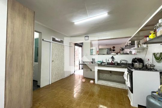 Cozinha de casa à venda com 5 quartos, 290m² em Planalto Paulista, São Paulo