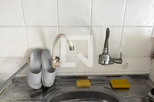 Área de Serviço de casa à venda com 5 quartos, 290m² em Planalto Paulista, São Paulo