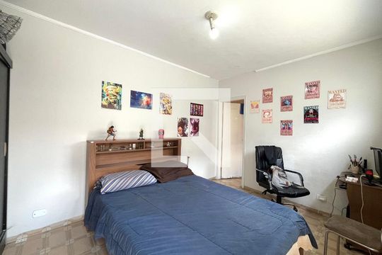 Suite Edícula de casa à venda com 5 quartos, 290m² em Planalto Paulista, São Paulo