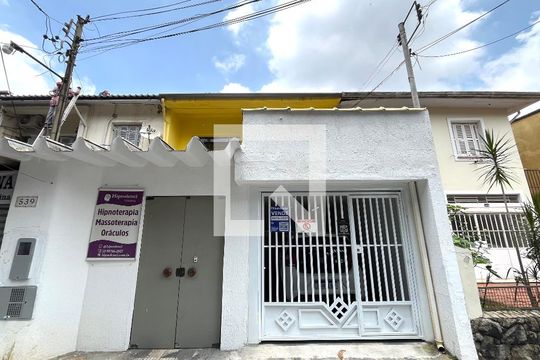 Fachada de casa à venda com 5 quartos, 290m² em Planalto Paulista, São Paulo
