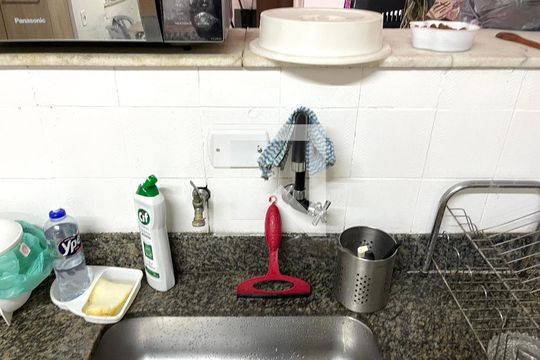 Cozinha de casa à venda com 5 quartos, 290m² em Planalto Paulista, São Paulo