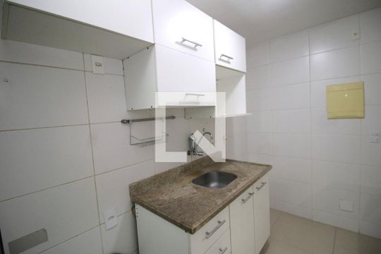 Cozinha de apartamento à venda com 2 quartos, 57m² em Penha, Rio de Janeiro