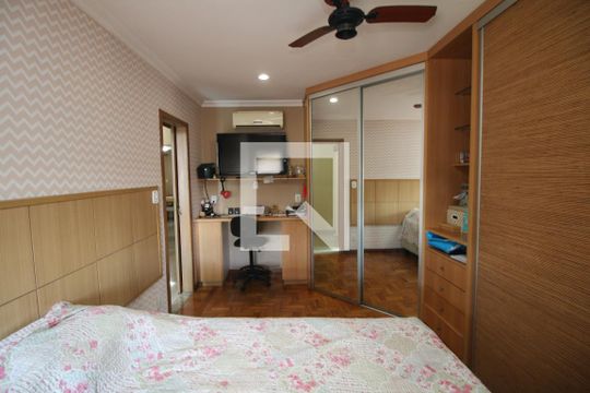 Quarto 1 de apartamento à venda com 3 quartos, 180m² em Olaria, Rio de Janeiro