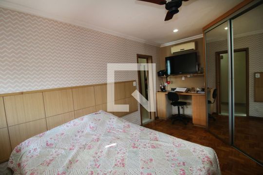 Quarto 1 de apartamento à venda com 3 quartos, 180m² em Olaria, Rio de Janeiro