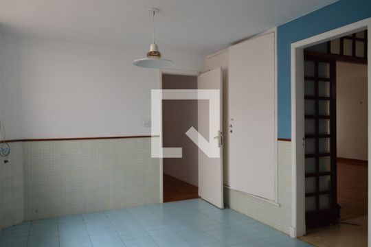 Cozinha de casa à venda com 4 quartos, 220m² em Vila Clementino, São Paulo