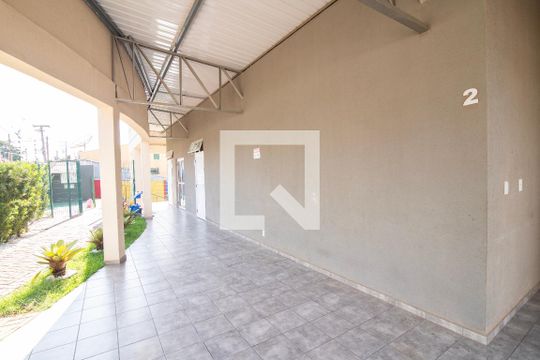 Área Comum - Salão de Festas de apartamento para alugar com 2 quartos, 42m² em Jardim Malta, Hortolândia