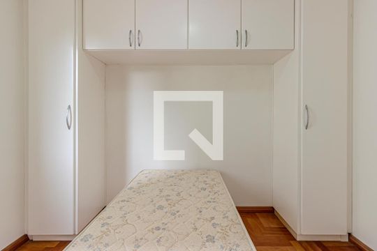 Quarto de apartamento para alugar com 2 quartos, 135m² em Vila Cruzeiro, São Paulo