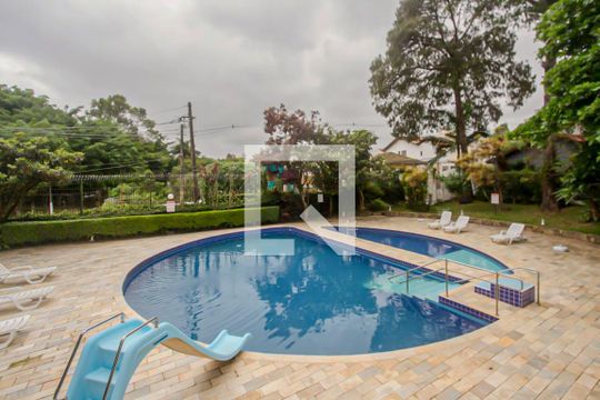 Área comum - Piscina de apartamento para alugar com 2 quartos, 135m² em Vila Cruzeiro, São Paulo