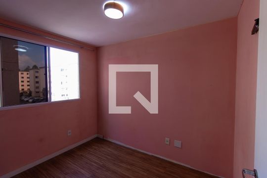 Quarto 2 de apartamento para alugar com 2 quartos, 37m² em Bairro Jardim Nossa Senhora das Graças, Cotia